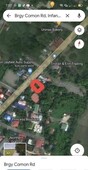 Brgy Comon Infanta Lot For Sale_next to highway very near Grand Terminal