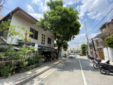 Commercial / Residential Lot with 4 Door Apartment - Barangay San Antonio Makati