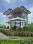 House & Lot in Nuvali Laguna for SALE