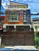 Modern House & Lot for Sale in San Andres Bukid Manila