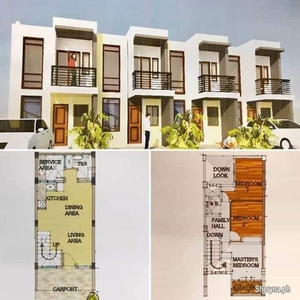 Bloomfield Heights townhouses for sale in Antipolo City