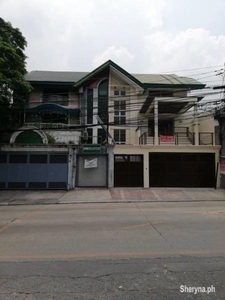 Duplex for sale along Xavierville Ave. Loyola Heights Quezon City