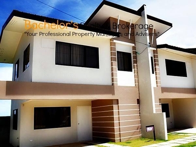 House and lot for sale near mactan new town