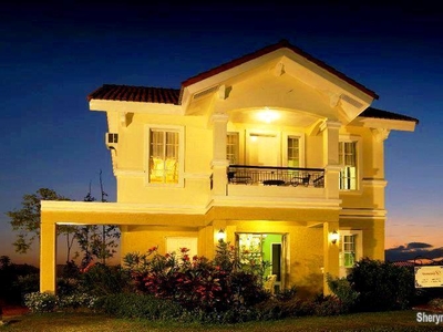 House and Lot in Paranaque Marina Heights 144sqm