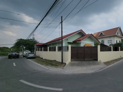 House For Sale In San Franciso, Magalang