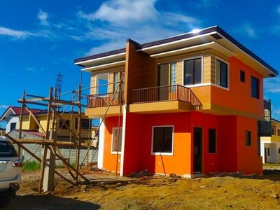 Ready for occupancy house & lot in San Mateo Rizal