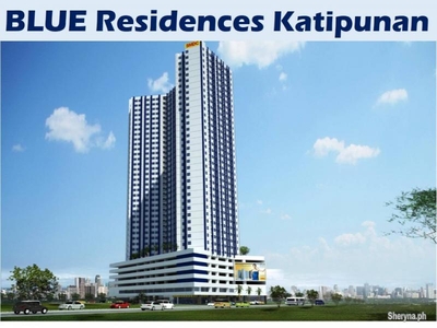 Rent to Own Condo near UP Diliman