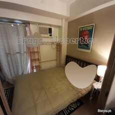 1BR Fairway Terraces FF with 1 parking Ph23K/month