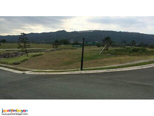 LOT FOR SALE IN TAGAYTAY HIGHLAND !