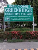 Vacant Lot - Greenridge Executive Village Binangonan Rizal