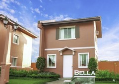 Affordable House and Lot in Cabanatuan City-Bella Unit