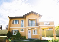 Affordable House and Lot In Cabanatuan City-Freya Phase 1