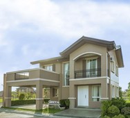Affordable House & Lot in San Jose City - Greta RFO Unit