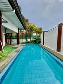 Elegant 3 Bedroom House for RENT with pool in Angeles City near Clark