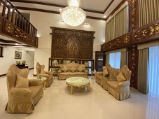 Fully Furnished Modern Victorian Home at Dasmarinas Village for Lease