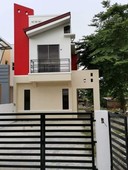 Single Attached House and Lot in Muntinlupa RFO
