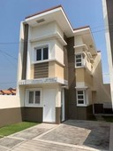 SINGLE ATTACHED HOUSE AND LOT NEAR METRO MANILA!!