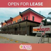 COMMERCIAL SPACE FOR LEASE AT KAIA HOMES TAUMBAYAN, GENTRI