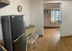 Newly Turnover 1BR in The Rise Makati by Shang near Ayala