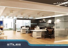 Office for Sale Commercial Stiles Enterprise Circuit Makati