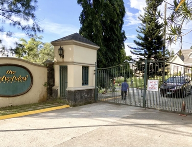 280 sqm lot in the gated community of Velvetview, Tagaytay