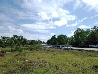 For Sale Commercial Lot Beside National Road at Cabano, San Lorenzo, Guimaras