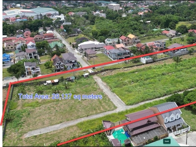 Investor's Special - 2-Has Subdivided lot inside Tagaytay Country Homes 3!