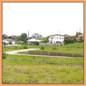 Affordable lot for sale in Tagaytay City - BIG BIG DISCOUNTS AWAITS