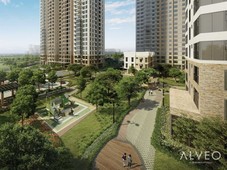 Condo Portico by Alveo in Pasig for Sale near Capitol Commons