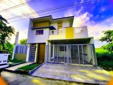 House and Lot for Sale in San Fernando near SM Telabastagan