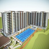 1-BR Condo in Davao City with Hotel and Resort Amenities - H