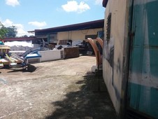 RUSH SALE VERY LOW PRICE SPACIOUS LOT AREA 2431 SQM FACTORY WAREHOUSE IN ANTIPOLO CITY