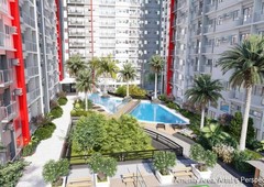 SMDC BLOOM SUCAT RESIDENCES 2 BR WITH BALCONY
