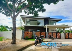4 Bedroom Modern House For Sale in Mactan Cebu