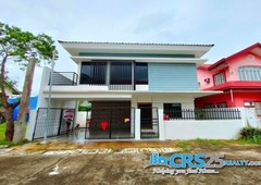 House Ready For Occupancy in Pacific Grand Villa Cebu