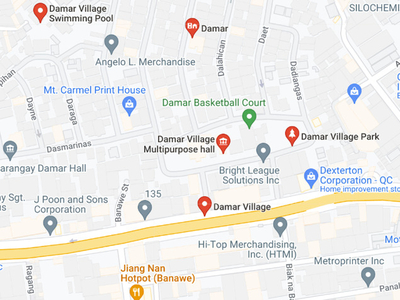 House For Rent In Damar, Quezon City