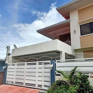 House For Rent In Santa Trinidad, Angeles
