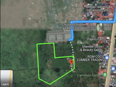 Lot For Sale In Lalaan Ii, Silang