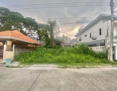 Lot For Sale In Tabun, Angeles