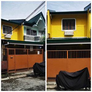Townhouse For Rent In Paranaque, Metro Manila