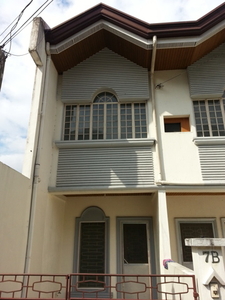 Townhouse For Rent In Rosario, Pasig
