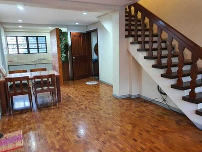 Townhouse For Rent In Wack-wack Greenhills, Mandaluyong