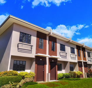 Townhouse For Sale In Abilay Norte, Oton