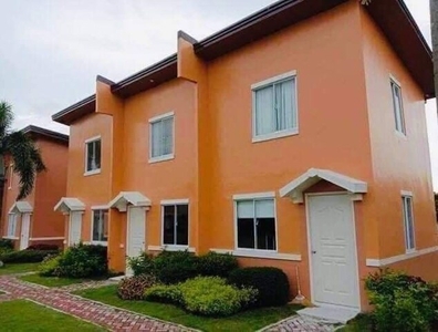 Townhouse For Sale In Abilay Norte, Oton
