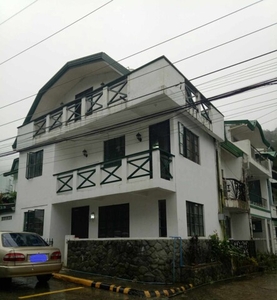 Townhouse For Sale In Bal-marcoville, Baguio