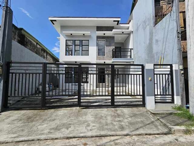 Townhouse For Sale In Barangka, Marikina