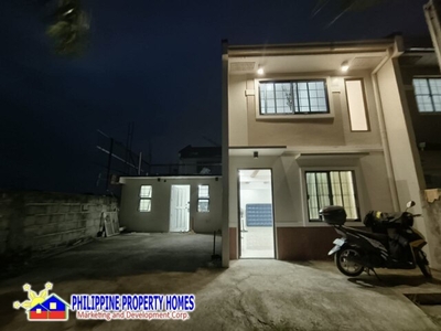 Townhouse For Sale In Labas, Santa Rosa