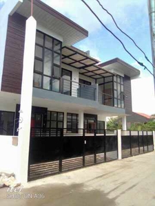 Townhouse For Sale In Lapu-lapu, Cebu
