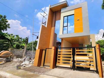 Townhouse For Sale In San Mateo, Rizal