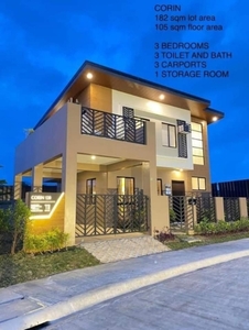 Villa For Sale In Batangas City, Batangas